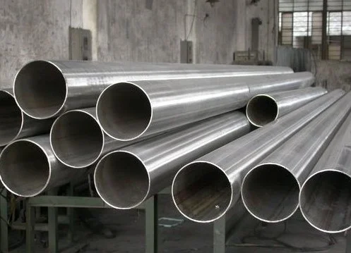 Stainless Steel Seamless 304 Pipes